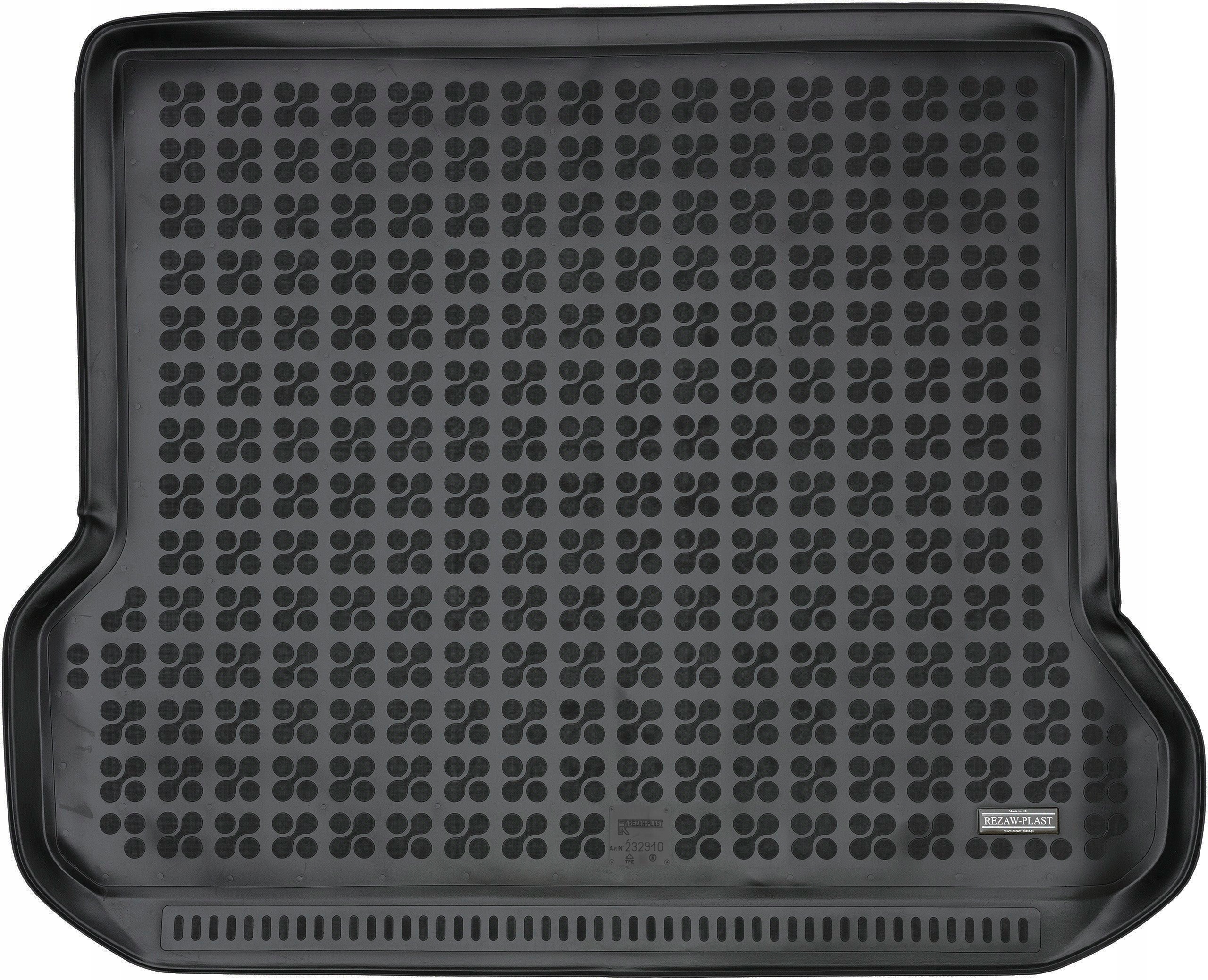 Volvo Xc70 II Универсал 2007-2016 Коврик багажника