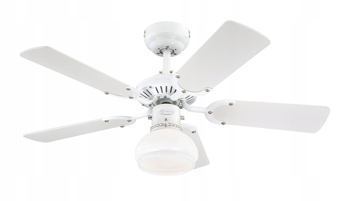 Ventilátor Ventilátor Stropný Luster Lampa Radiance Biela