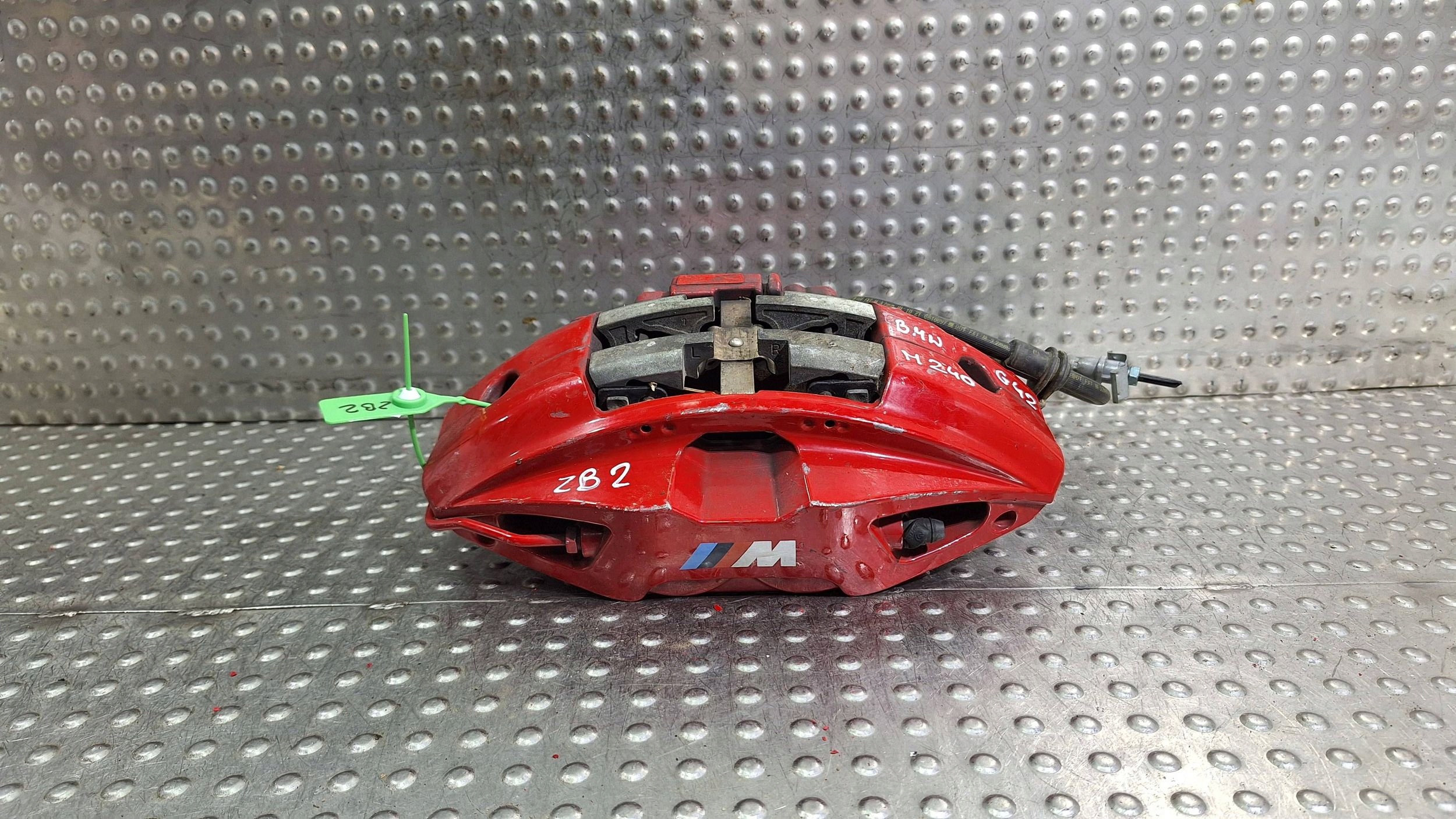 caliper brake right front 6897336 BMW G01 G02 G42 44/348/36 m-packet
