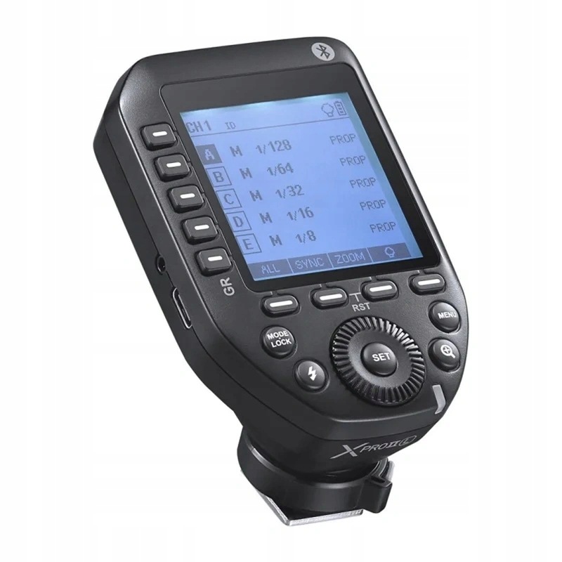 Spoušť blesku Godox XproII L pro Leica Bezdrátová Bluetooth Hss