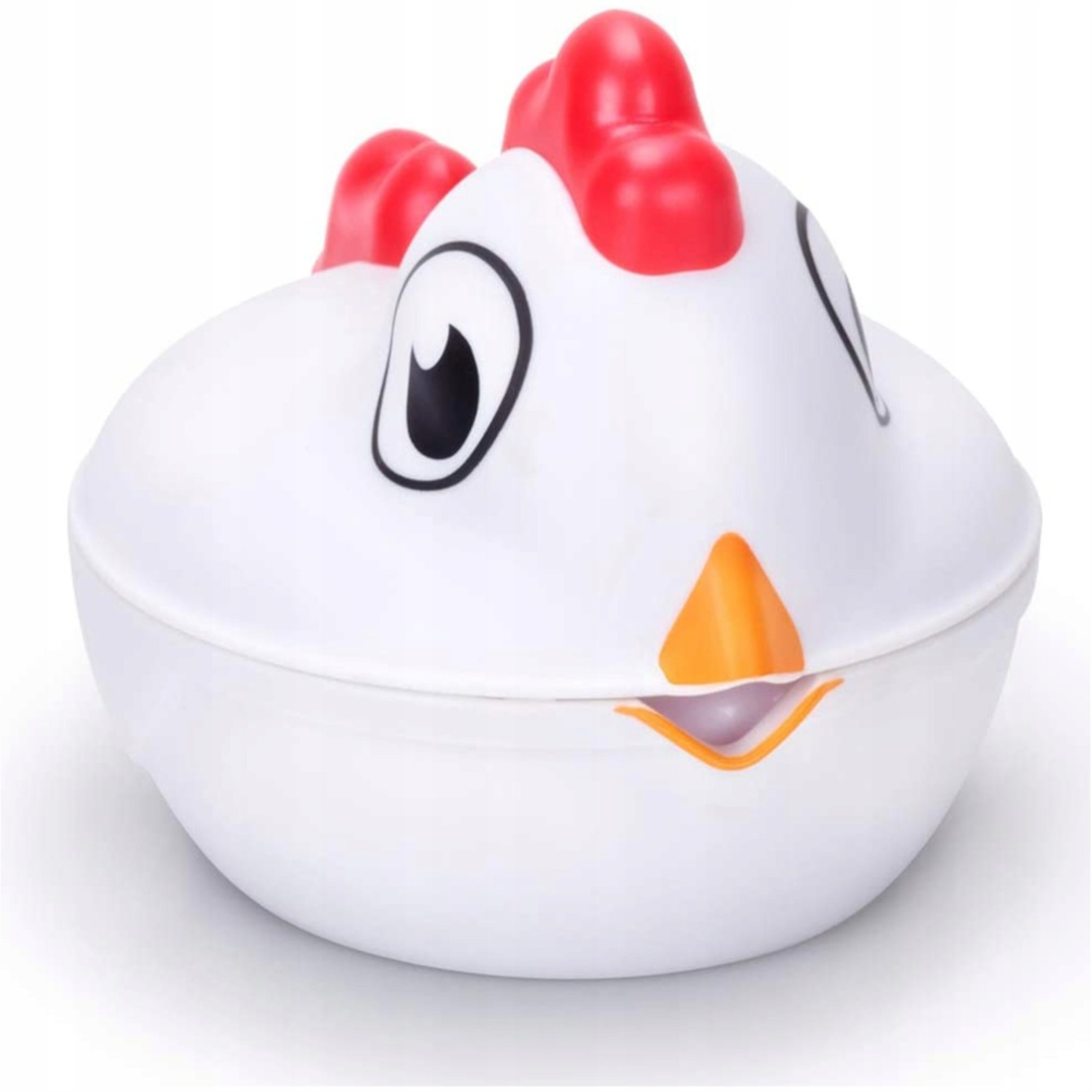 Układanka sorter jajka Montessori kolory DF18 EAN (GTIN) 5907508466954