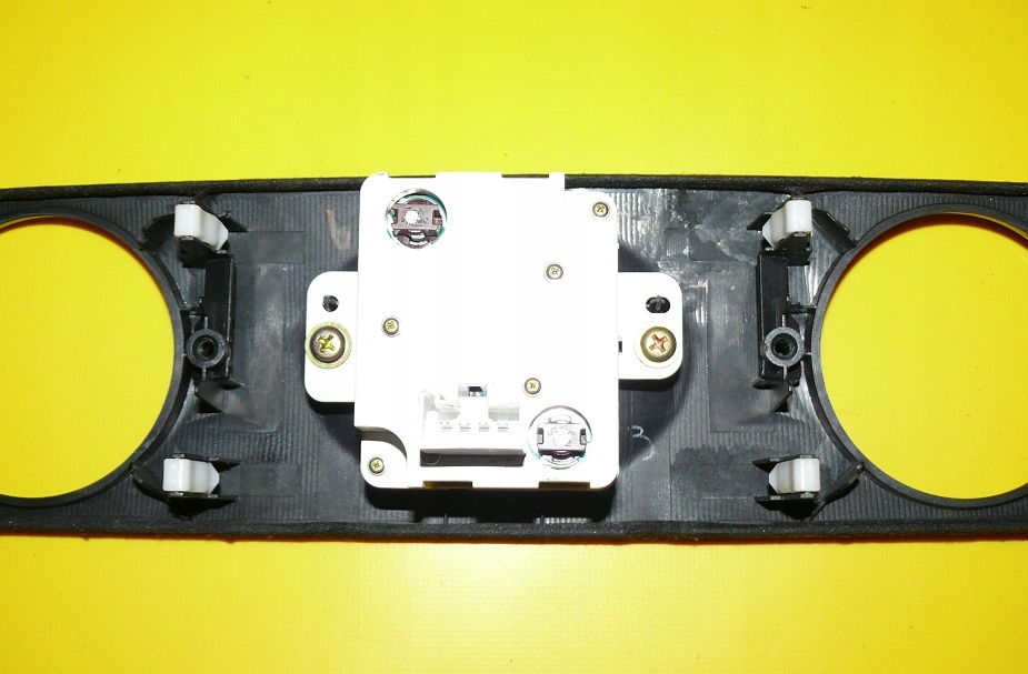 moulding DEKOR of the dashboard dashboard clock clock MITSUBISHI OUTLANDER and 1 01
