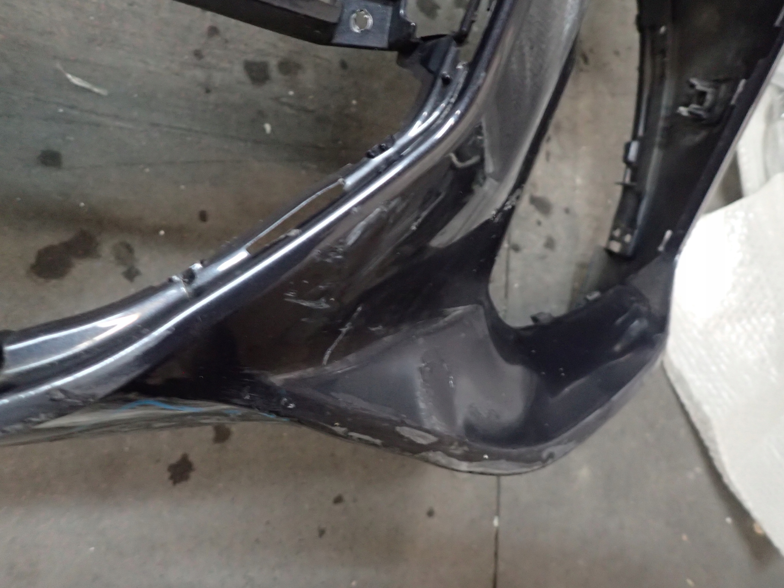 BUMPER FRONT BMW X5 G05 M PAKIET