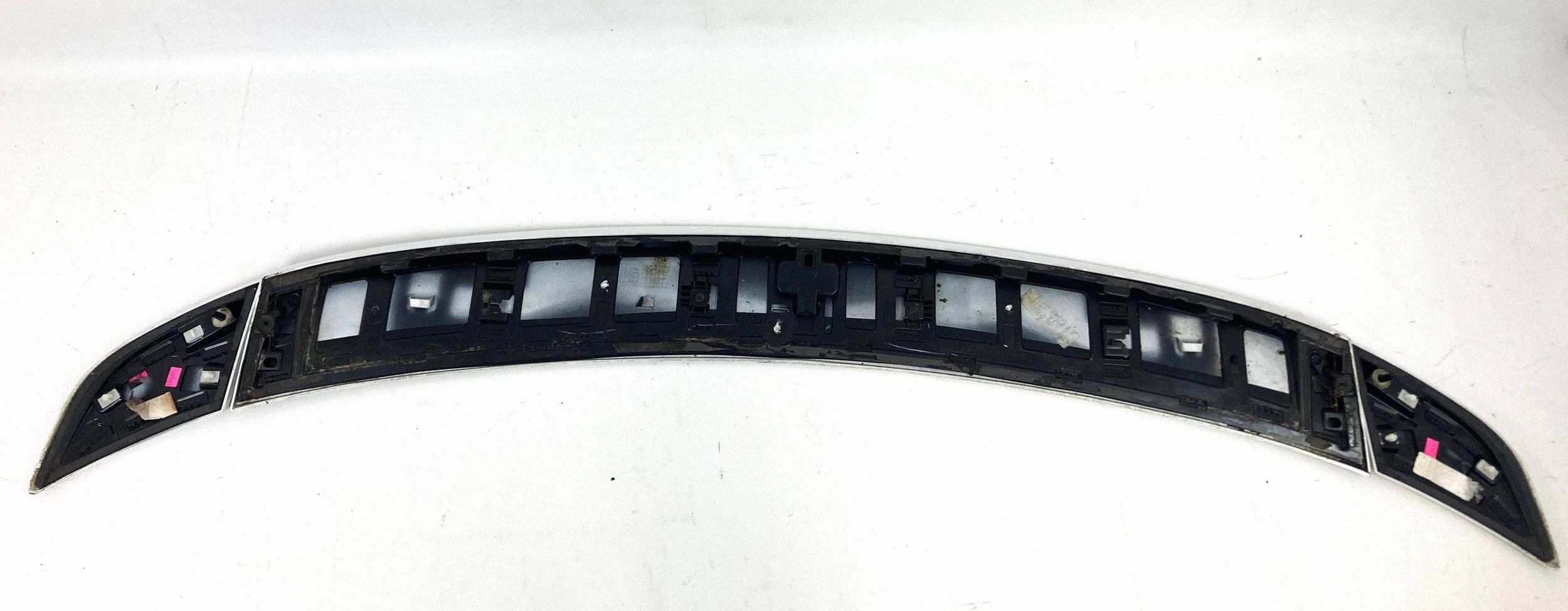 Dodge Charger 2015+ lotka spoiler bonnet boot rear part