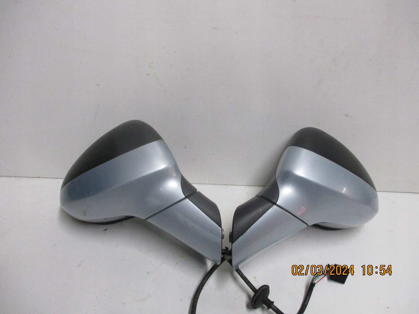mirror mirrors Opel ZAFIRA C ANGLIK