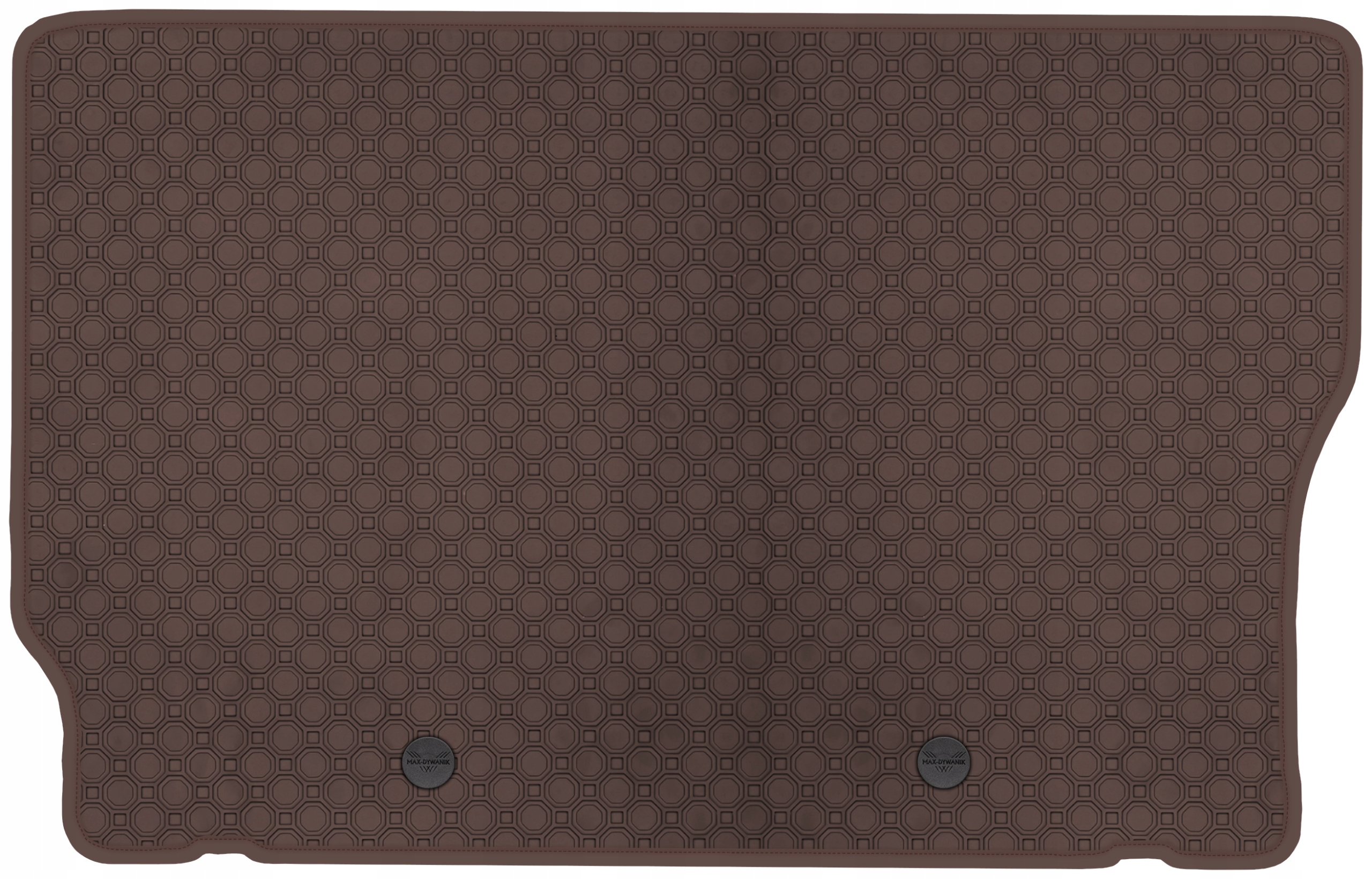 Opel Meriva I A Minivan 2002-2010 Vložka do zavazadlového prostoru Primeliner Hnědá