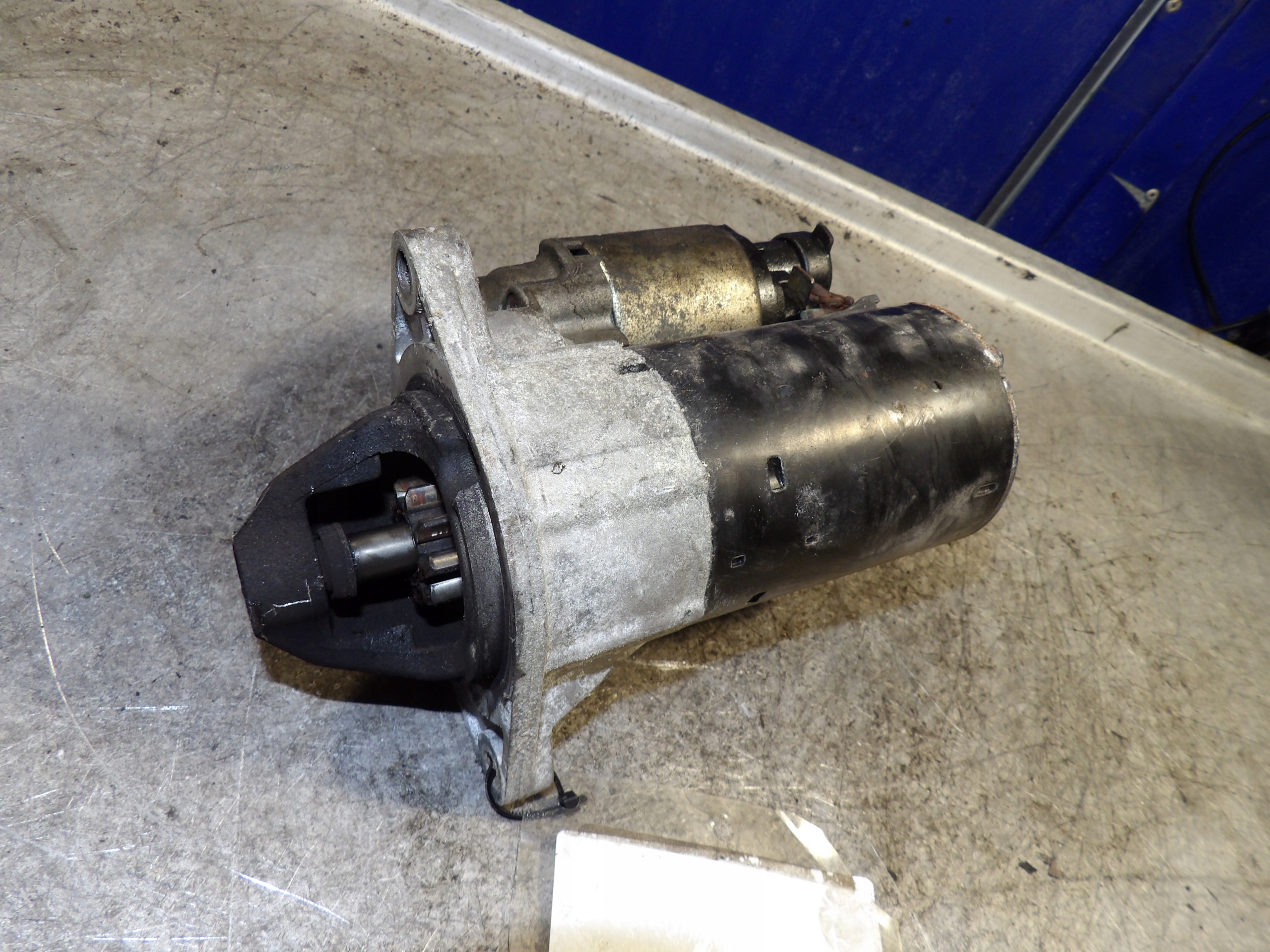 Alfa Romeo 147 starter 2,0B 0001107411