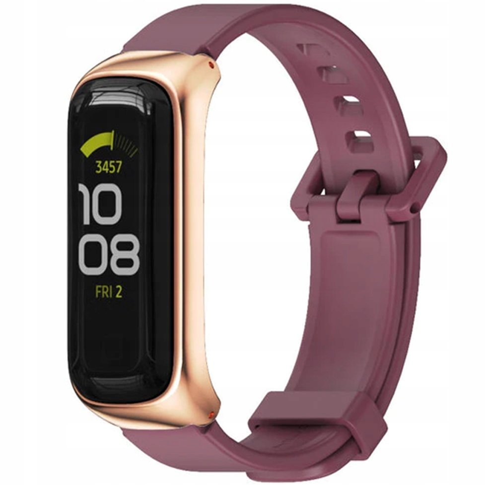 

Pasek Opaska Silikonowa Do Samsung Galaxy Fit 2