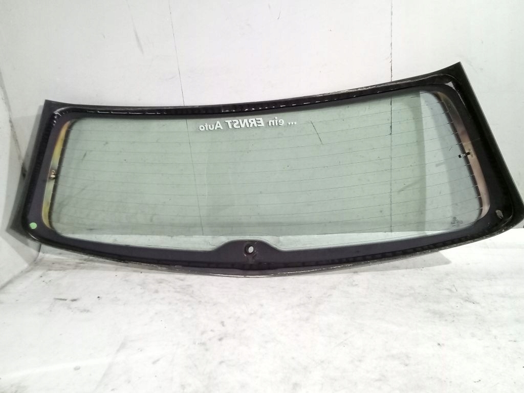 VW Polo 9N 3D lift vitre arrière du capot