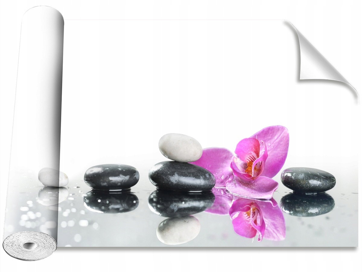 

Tapeta Samoprzylepna Kamienie spa - 416x254