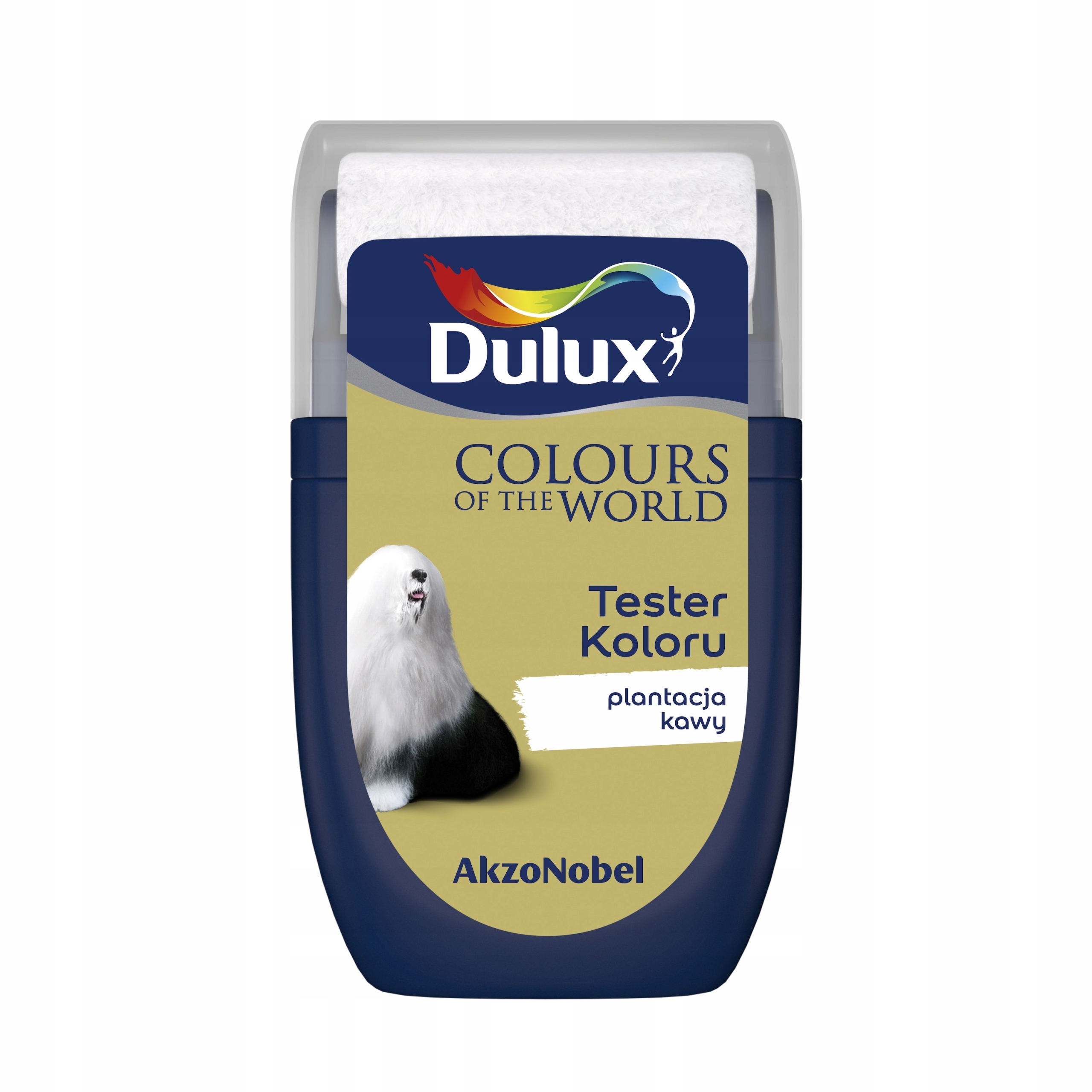 

Dulux Świata Plantacja Kawy Tester 0,03L