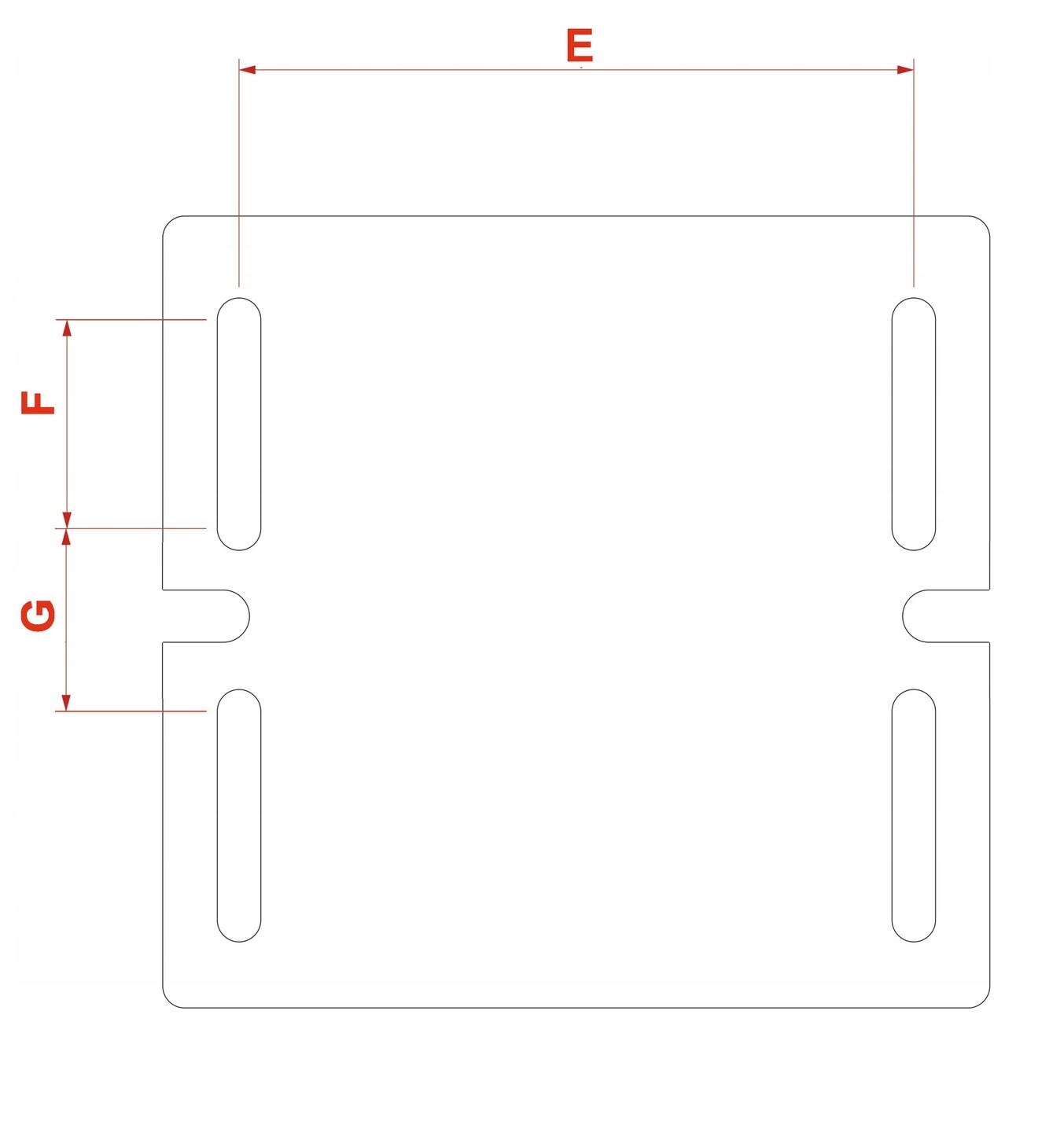 IMADŁO MASZYNOWE WIERTARKA FREZARKA STAŁE 150 MM Szerokość szczęk 150 mm