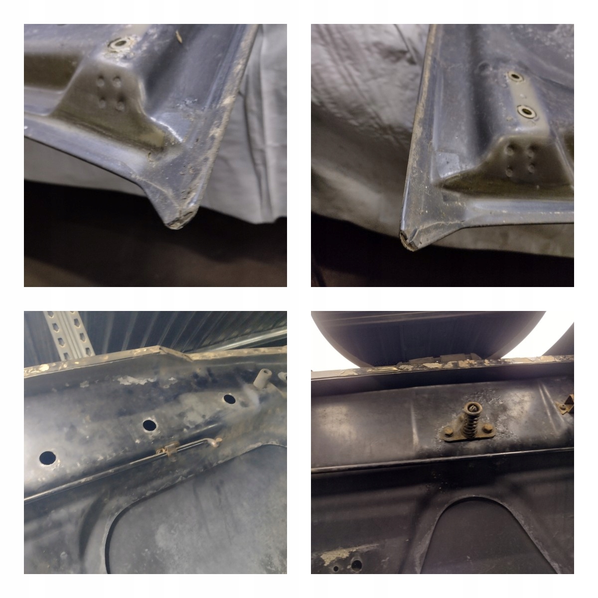 Cofano Land Rover Discovery e lift k: 574