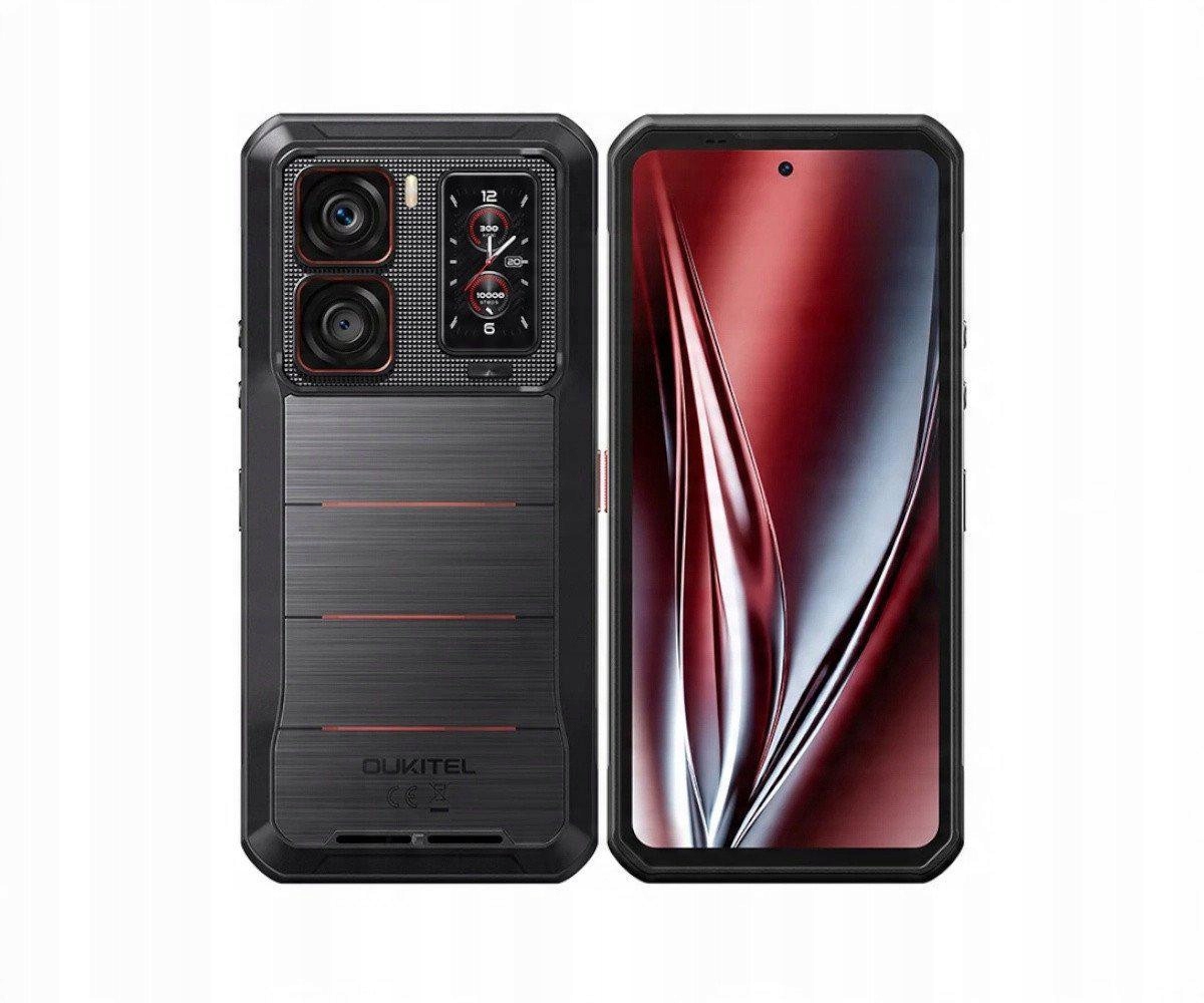 Smartfón Oukitel WP300 5G 12/512 16000 mAh čierny