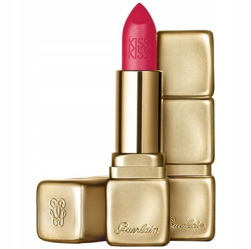 KissKiss Matte Lip Colour M378