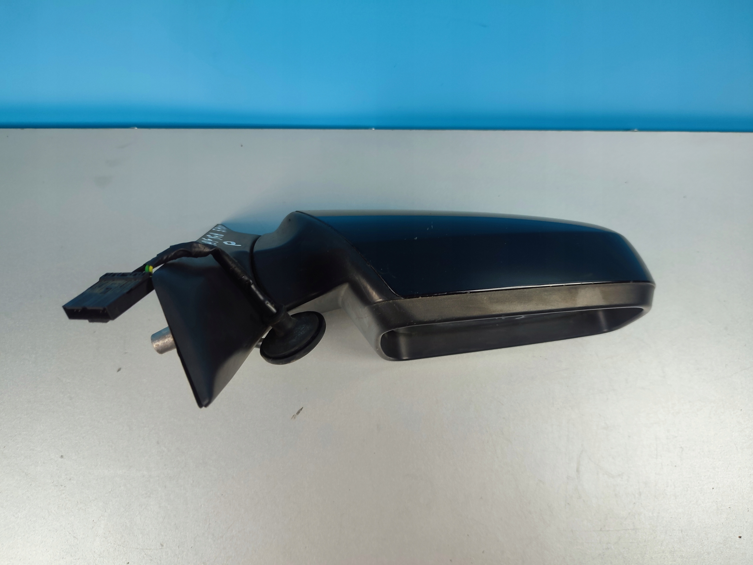 mirror right OPEL ZAFIRA B Z20R 5 PIN