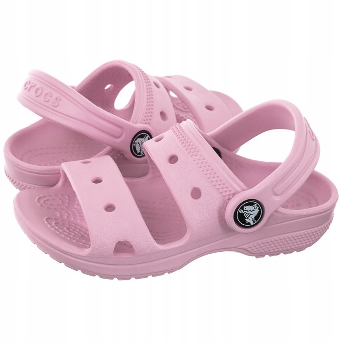 

Buty dla Dzieci Crocs Classic Sandal 207537 Różowe