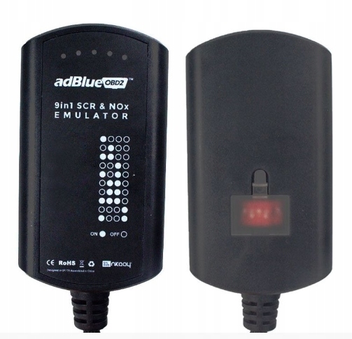 Emulator ADBLUE 9w1 DAF SCANIA VOLVO IVECO MAN Marka bez marki