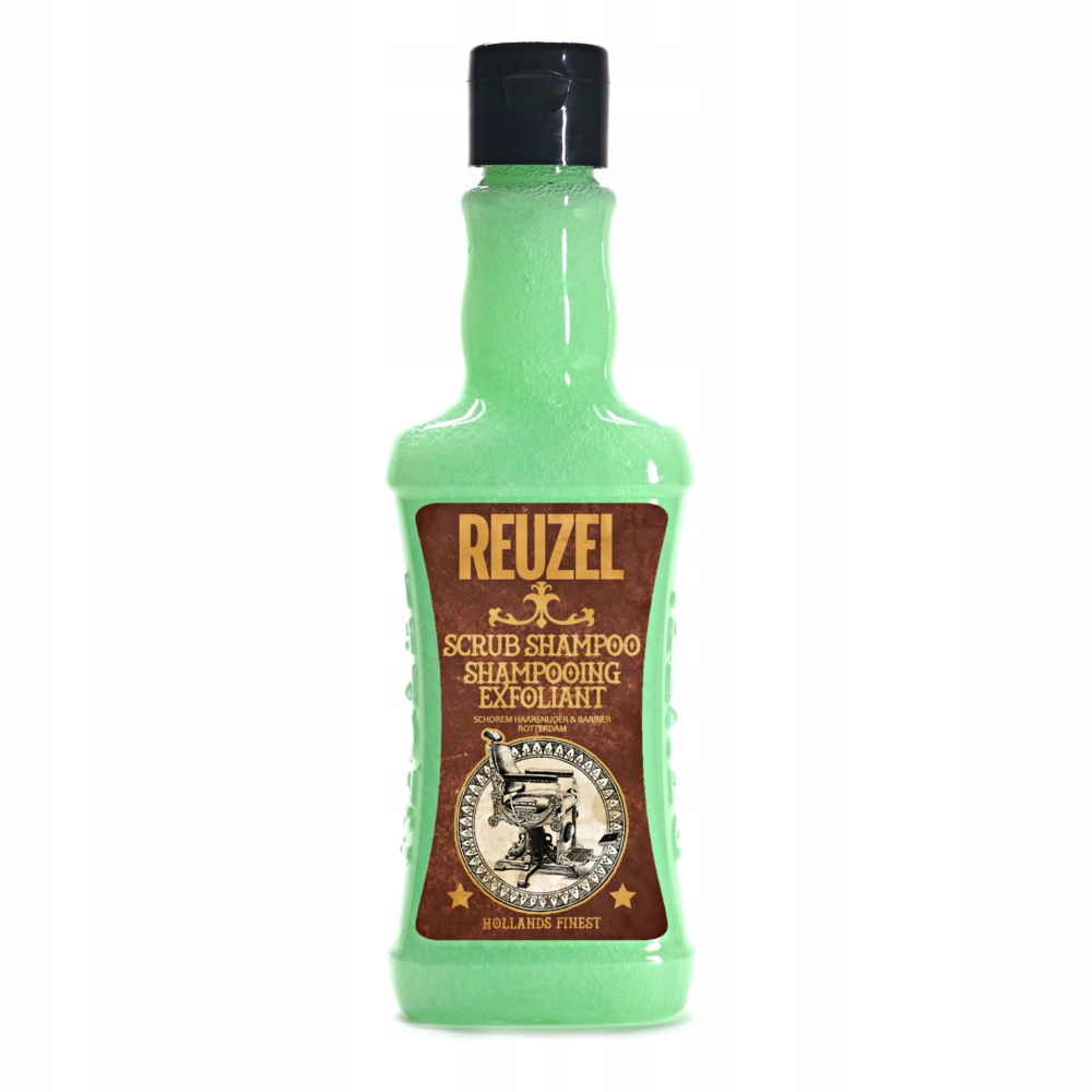 Reuzel peelingový Šampon 1000ml
