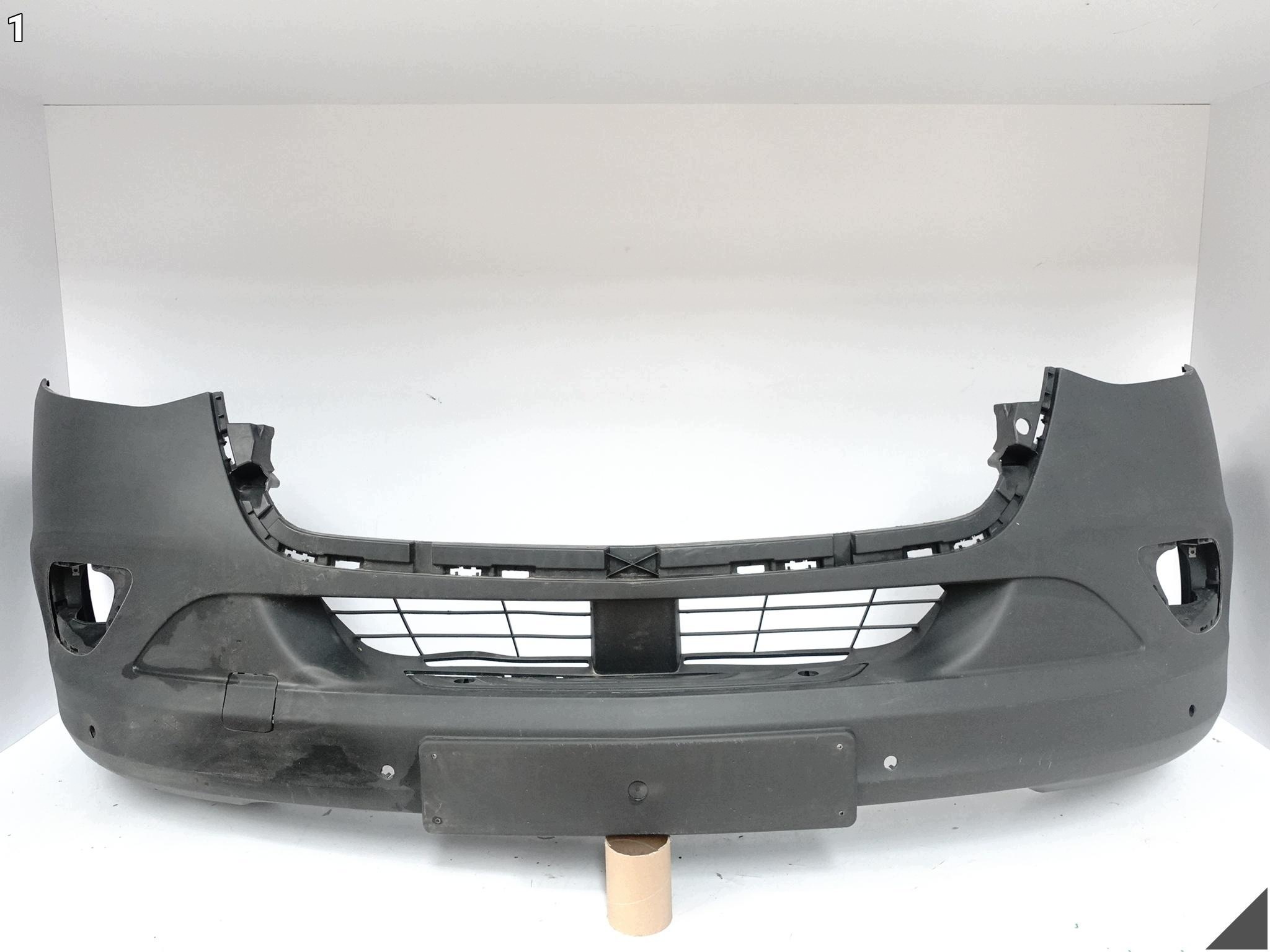 MERCEDES SPRINTER III 3 W907 W910 18- bumper BUMPER front (6xPDC)