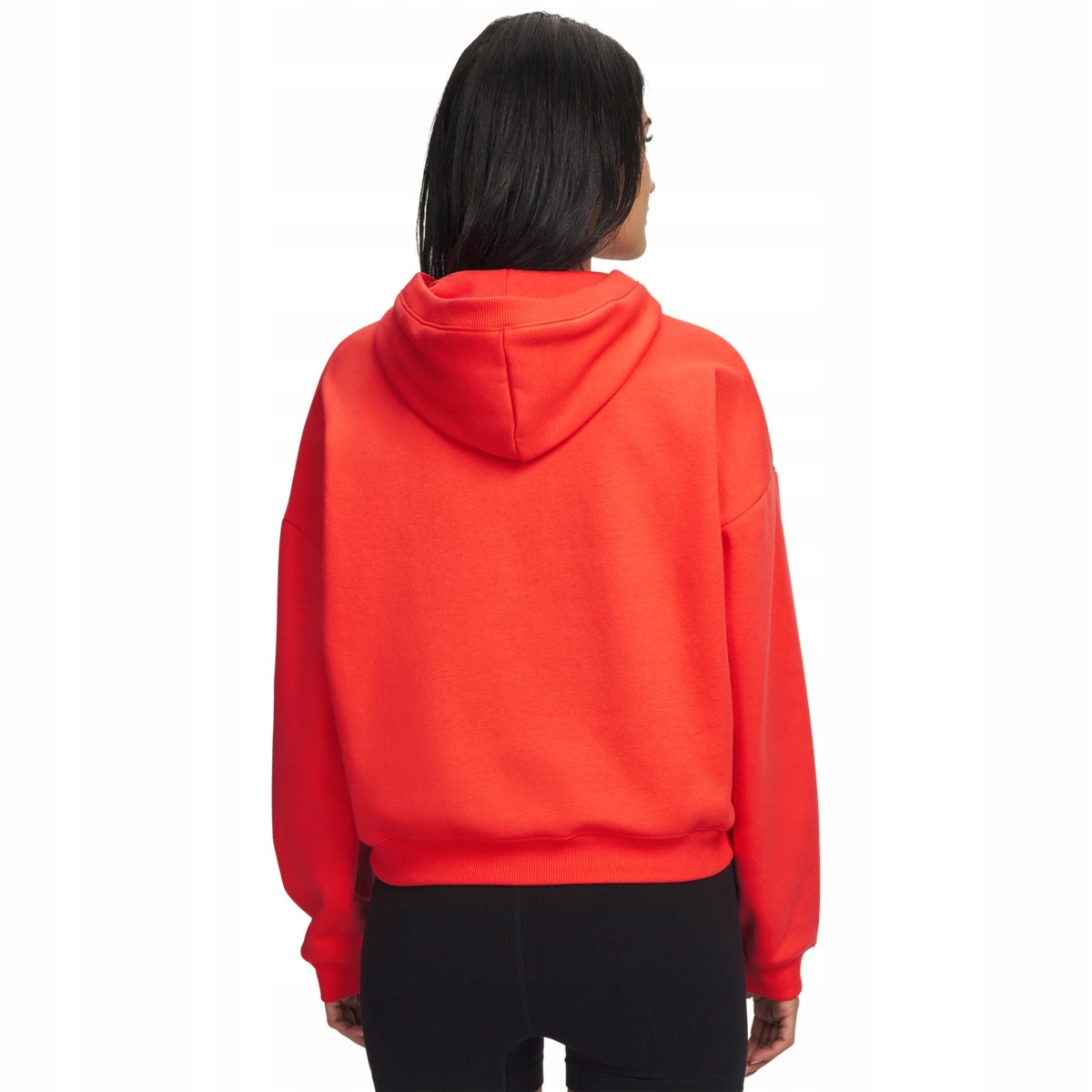 Under Armour Dámská mikina Under Armour Ua Icon Fleece Hz Hoodie-RED