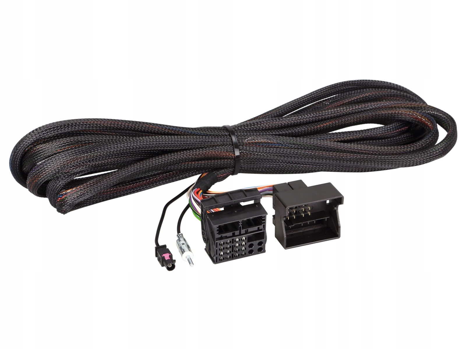 Kábel 6,5 m Fakra pre pripojenie štandardného rádia Bmw E46 E39 E59