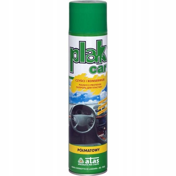 

Plak Car Półmat Do Kokpitu 600ML