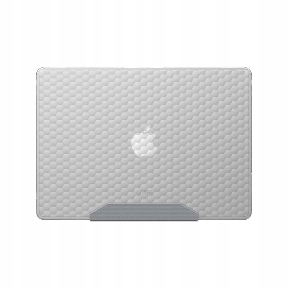 Uag kryt Essential Armor pre Macbook Air 13" M2/M3/M4 Ice 134009114343