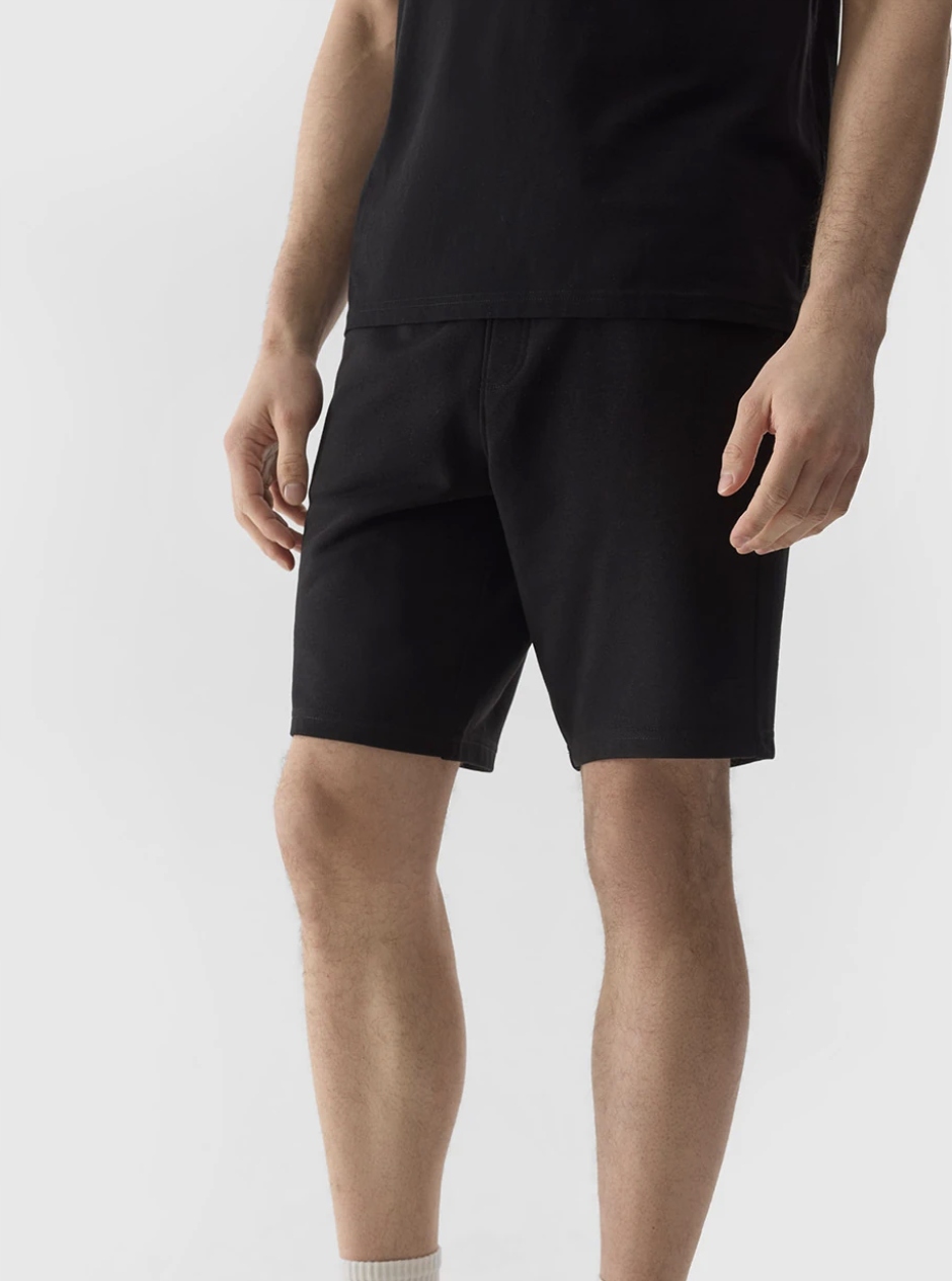 NOWE SPODENKI MĘSKIE 4F SZORTY KRÓTKIE 4FWSS24TSHOM284-20S r.XXL Rozmiar XXL