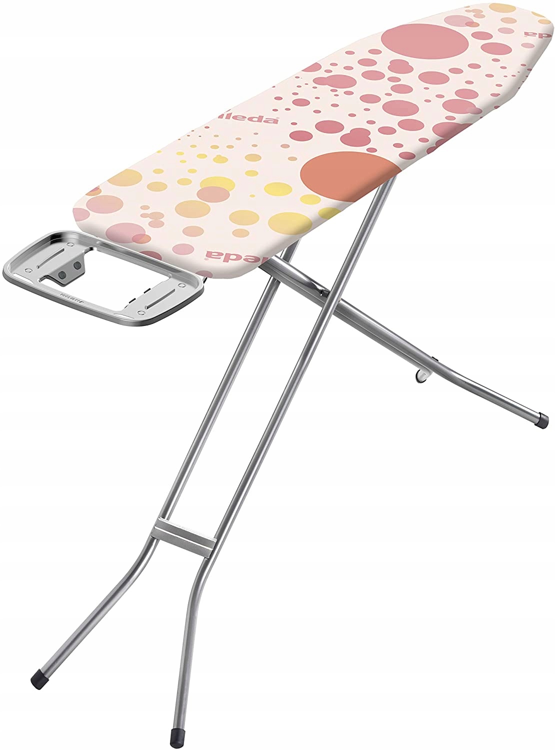 Levně Žehlicí Prkno Vileda Standardní Držák Na Žehlička 120 cm x 38 cm