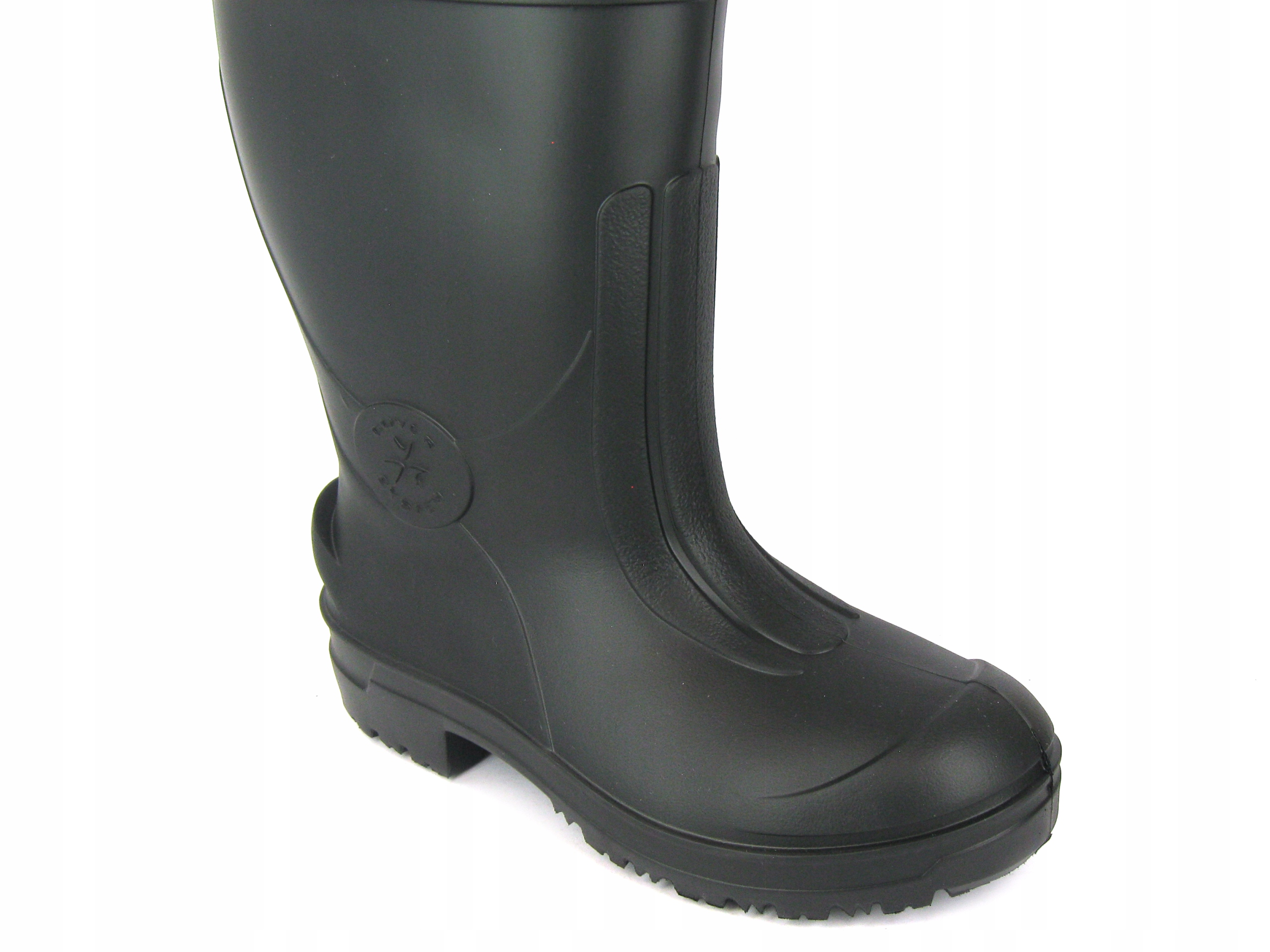 KALOSZE GUMOWCE MONSTER 56506 Z PODNOSKIEM FAGUM STOMIL CIEPŁE GUMIAKI 43 Marka inna