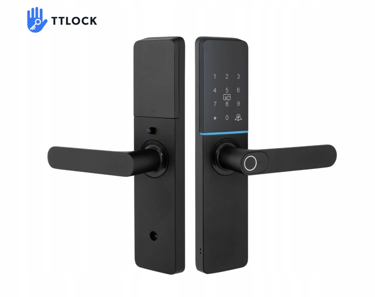 Bot Chytrá kľučka TTLock SH6 čierna