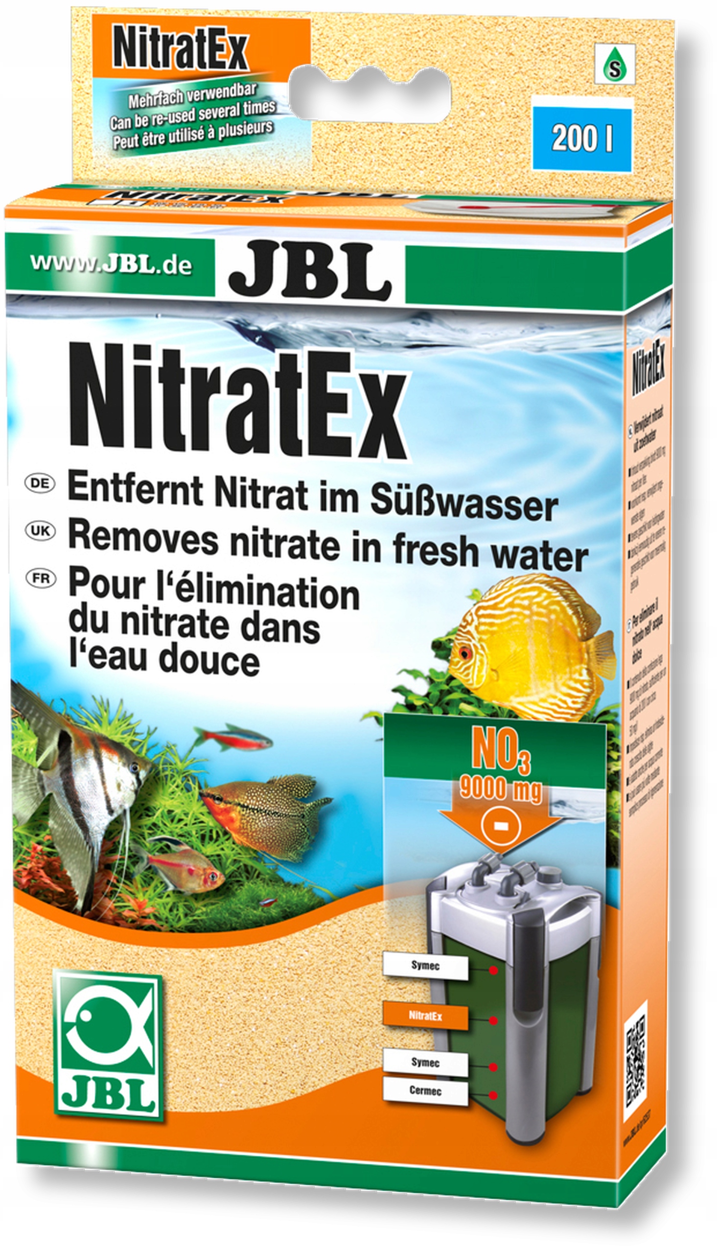 Jbl NitratEX 250ml