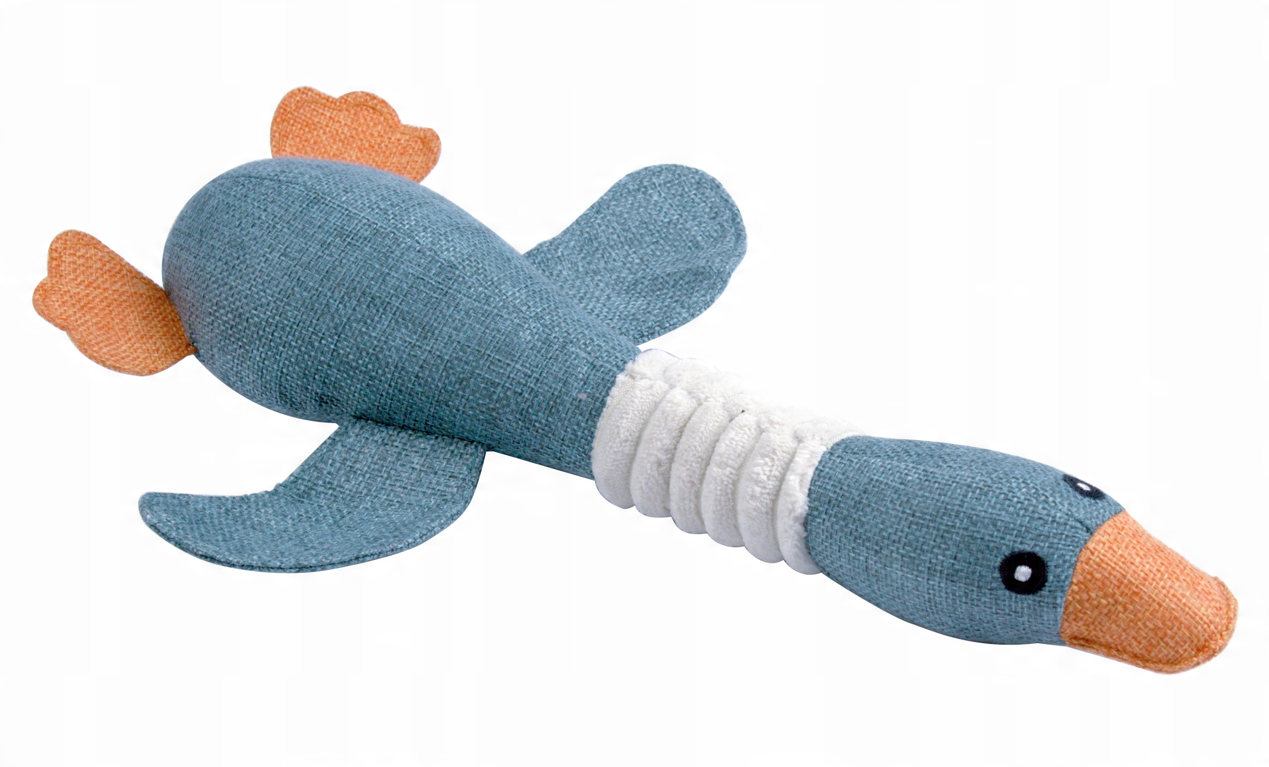 

Zabawka dla psa Kaczka Piszcząca 34 cm