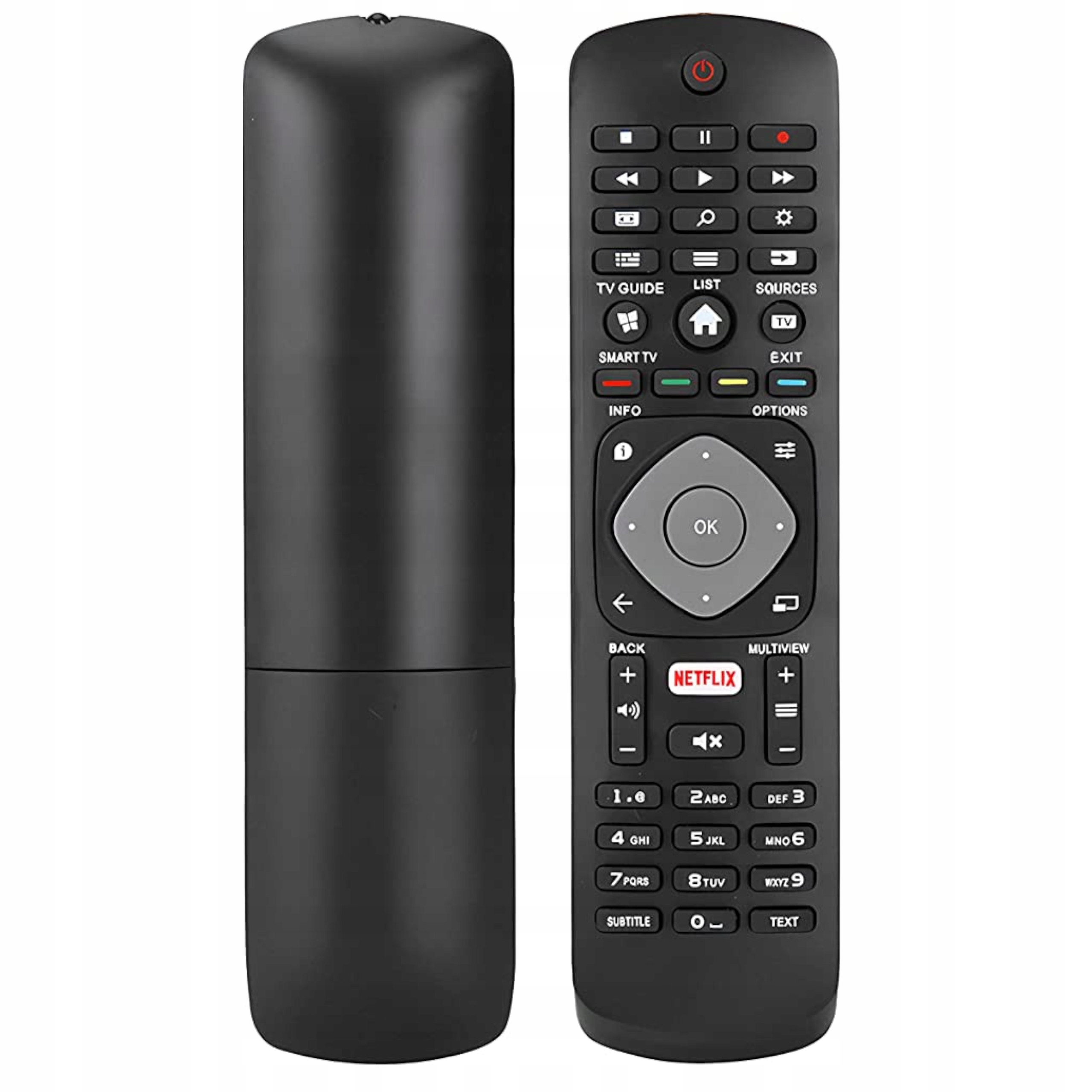 Pilot TV LED Philips 398GR08BEPHN0010CR oryginał