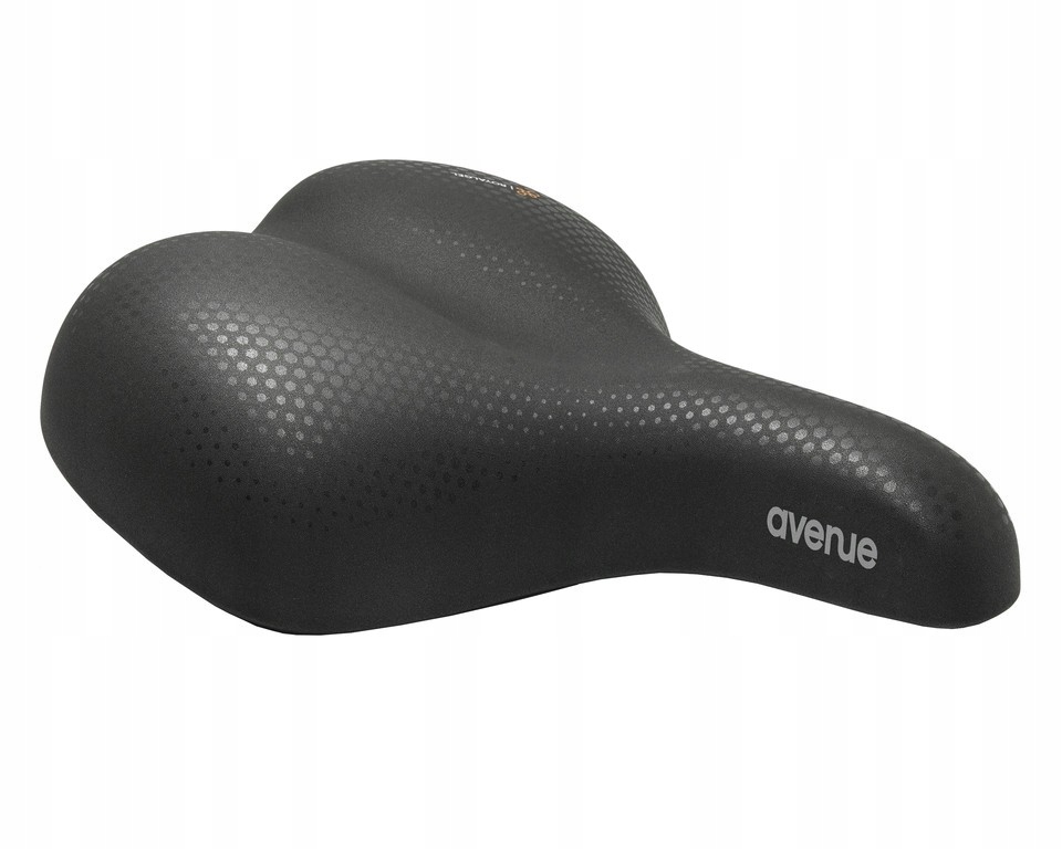 Selle Royal Sedlo Avenue Classic Range Cr, Unisex, 218x267mm, Cca730g, Re