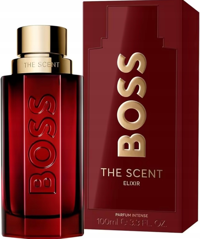 Hugo Boss Boss The Scent Elixir Parfum Intense 100 ml Perfumy Męskie