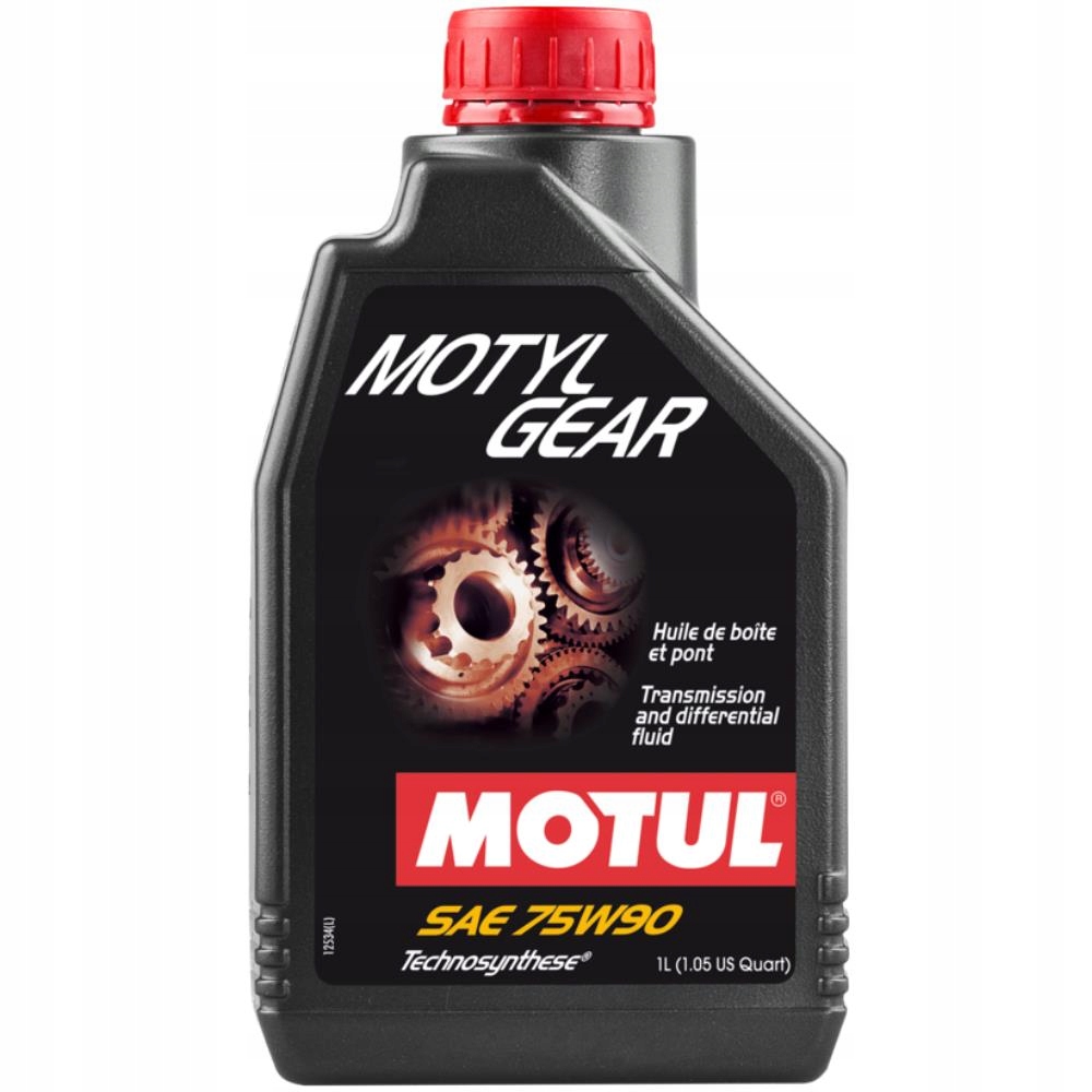 

Motul Motylgear 75W90 1L Olej Przekładniowy