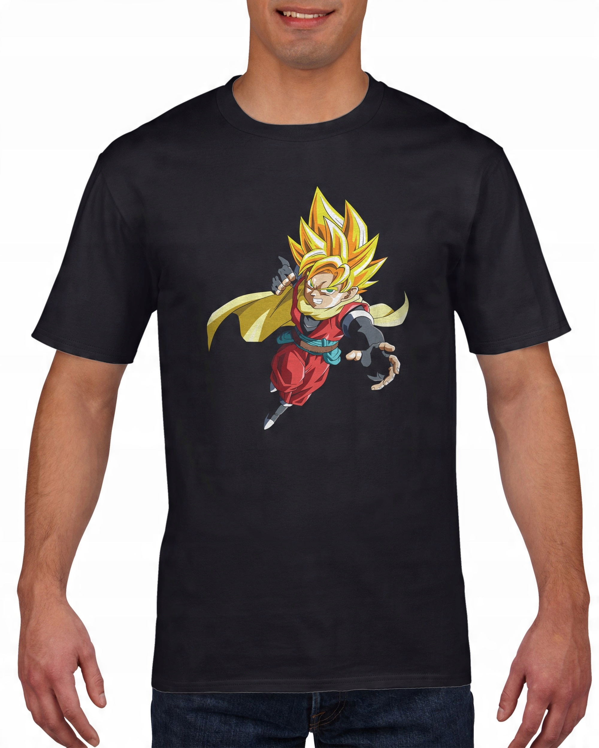 

Koszulka męska Dragon Ball Z c L