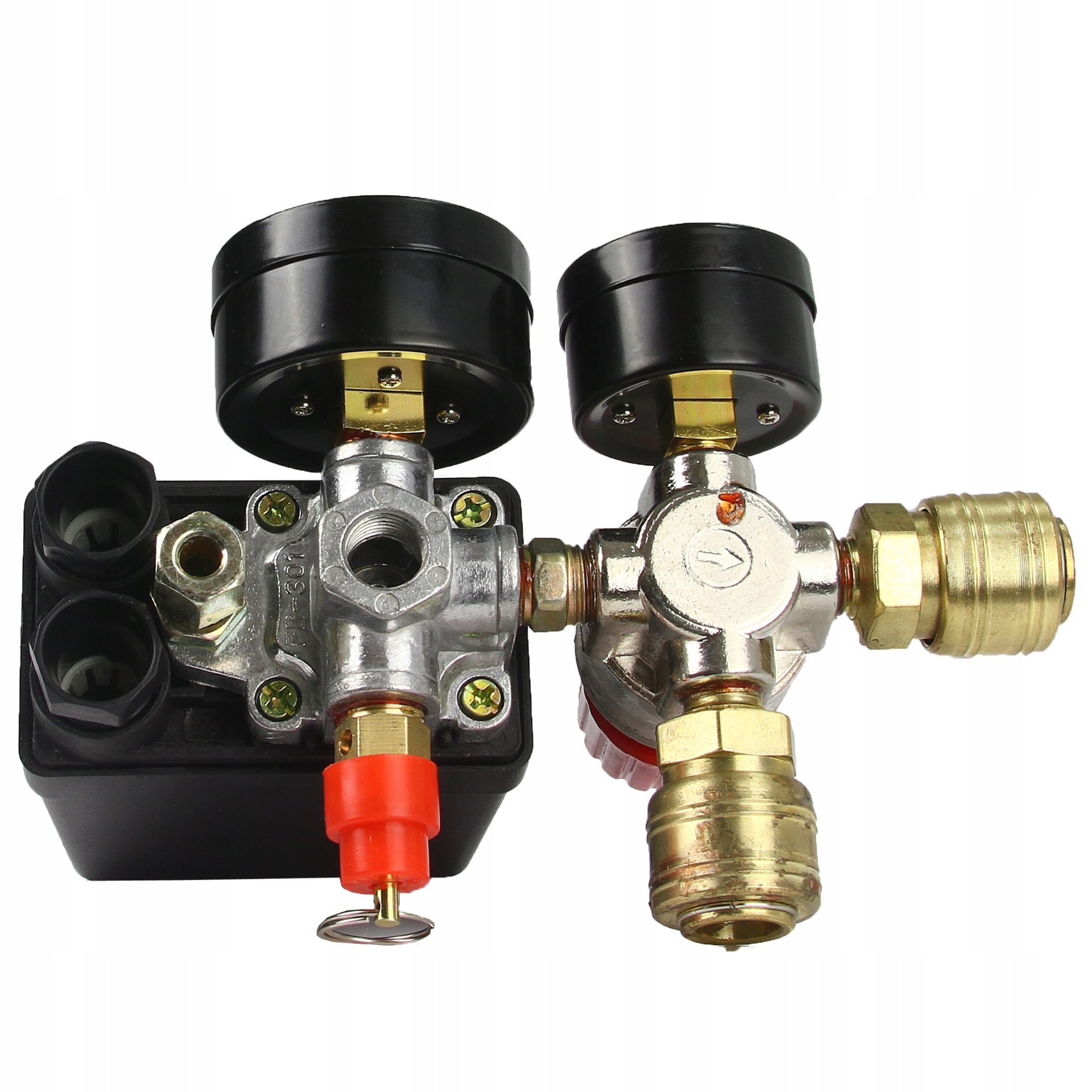 WYŁĄCZNIK CIŚNIENIOWY DO KOMPRESORA 230V PRESOSTAT EAN (GTIN) 5907737320157