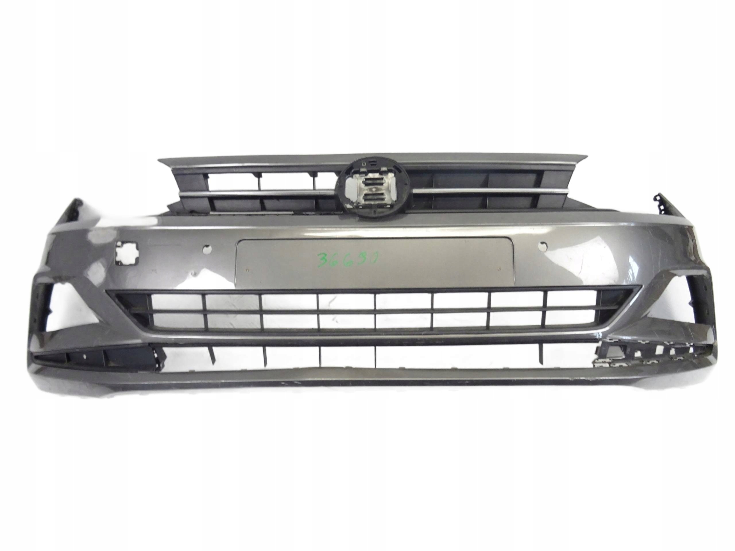 VW Polo VI 6 2G 2G0 bumper front front