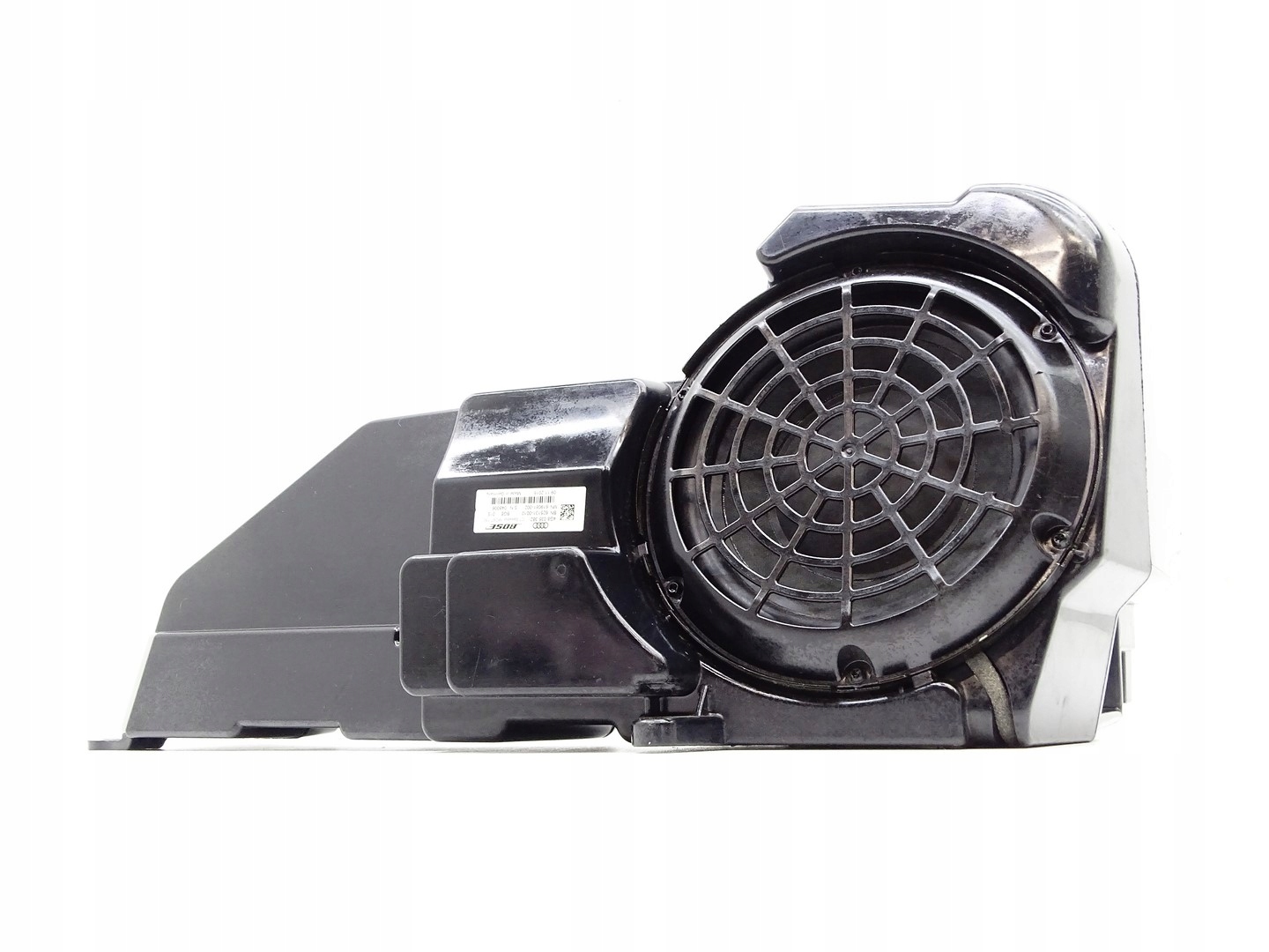 speaker NISKOTONOWY SUBWOOFER BOSE AUDI A6 S6 RS6 C7 4G8035382