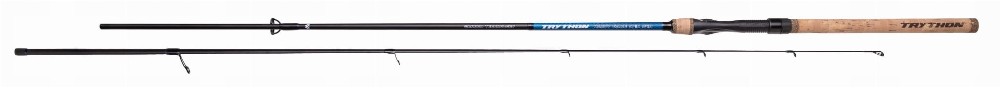 Mikado Trython Heavy Game Spin Wędka 2.70m 15-50g