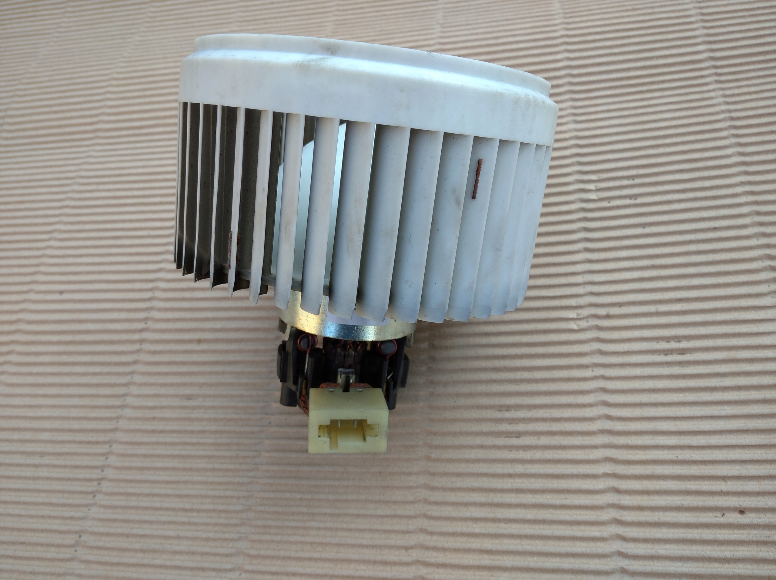 Wentylator nawiewu Jaguar S-Type / R. Master III