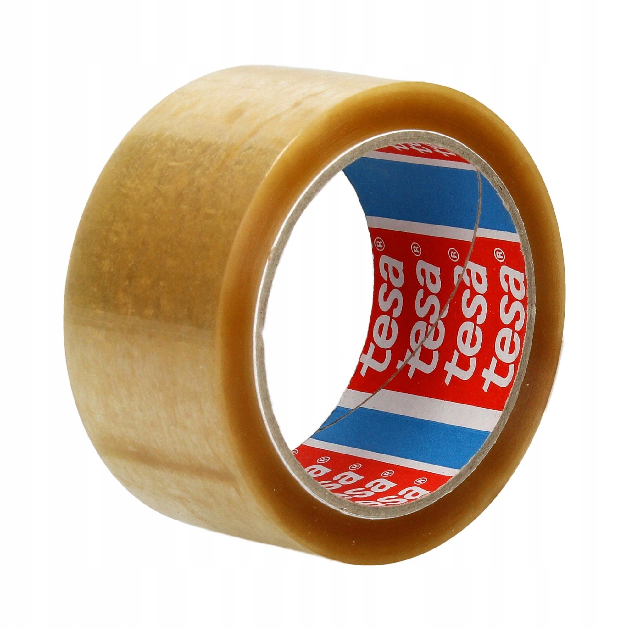 

48mm/66m Mocna Taśma Klejąca Pakowa Tesa Solvent