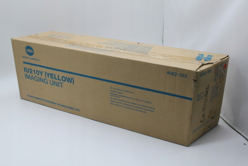 Bubon Konica minolta 4062303 žltý (yellow) iu210Y