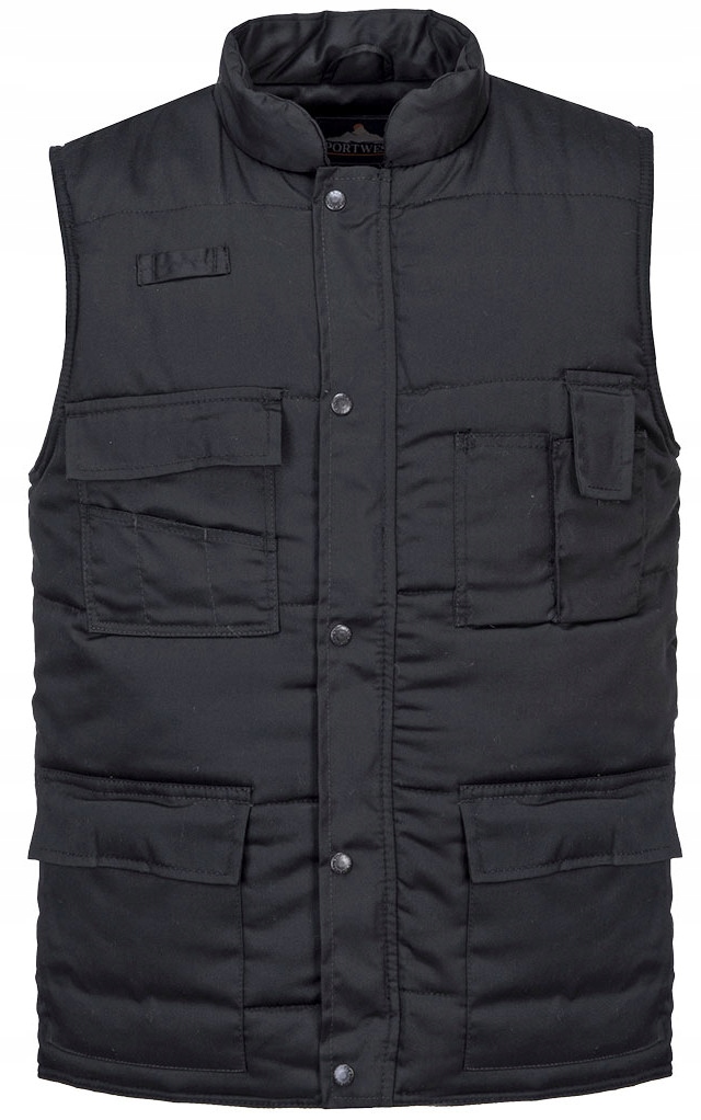 Vesta oteplovač Portwest S414 Bkr vel. 4XL