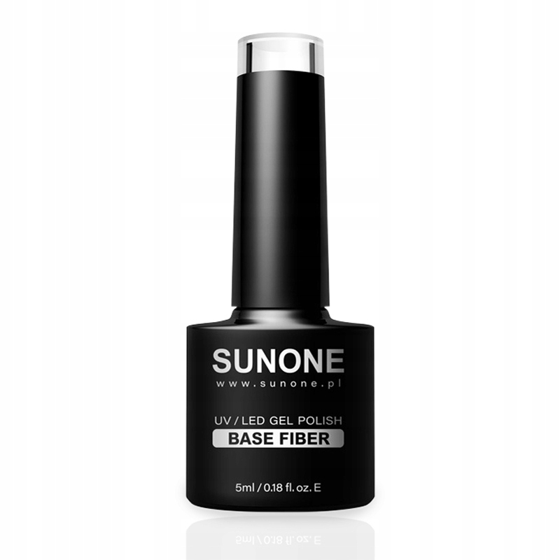 

Sunone Base Fiber 5ml Baza Hybrydowa z Włóknami