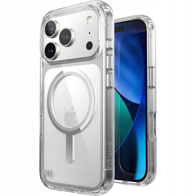 Pouzdro Pouzdro MagSafe pro iPhone 17 Pro Speck módní tenké ochranné pouzdro zadní kryt