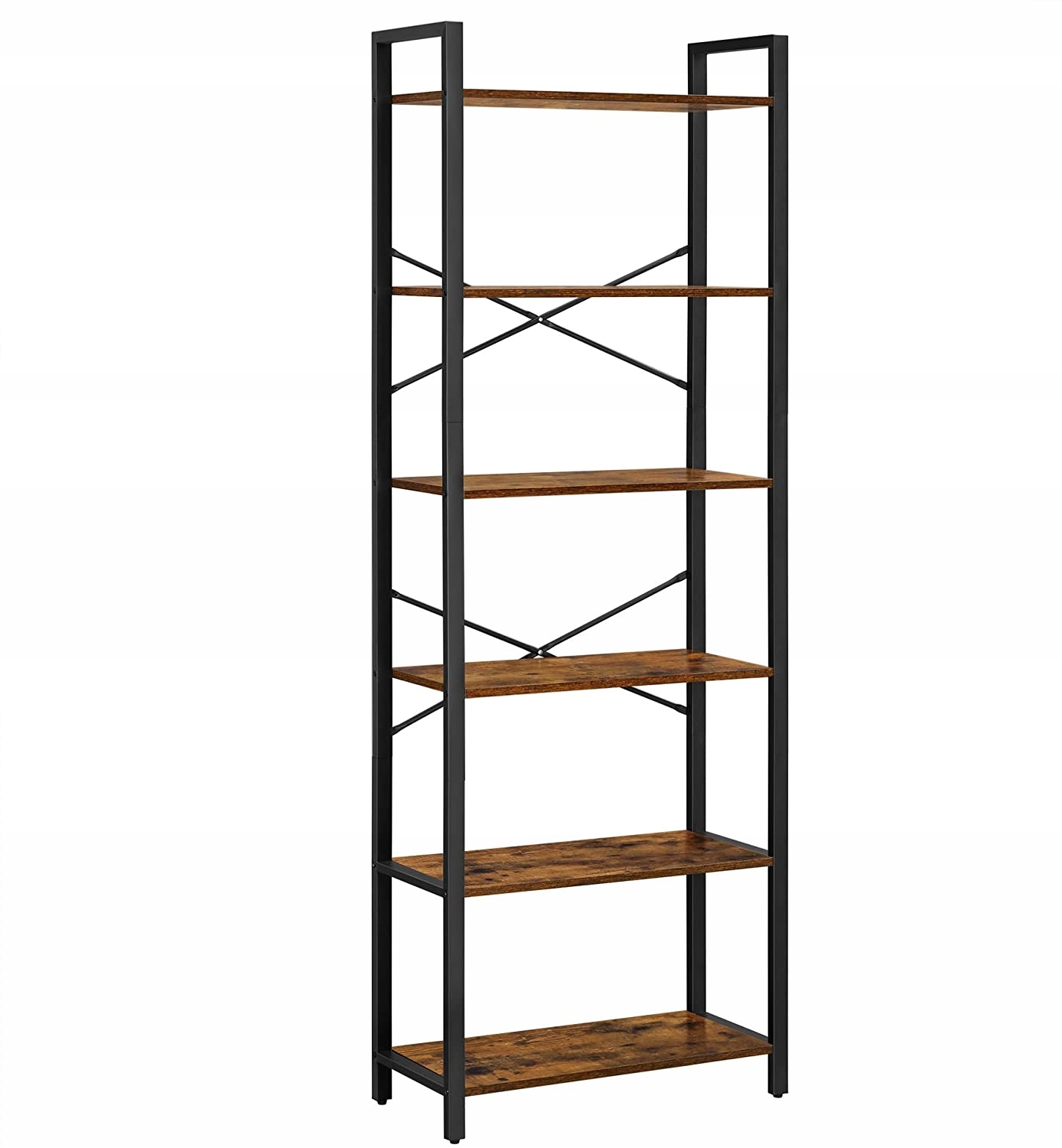 

Regał Rustykalny Loftowy Vintage Półka 186CM